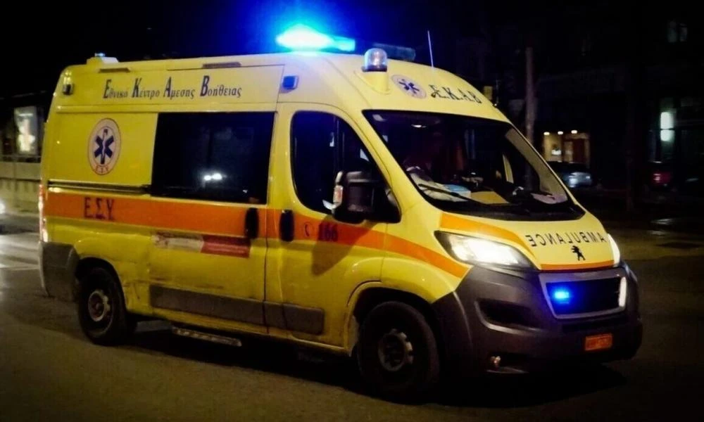 70χρονος έχασε τη ζωή του σε τροχαίο στα Χανιά - Το αυτοκίνητο του προσέκρουσε σε τοιχίο
